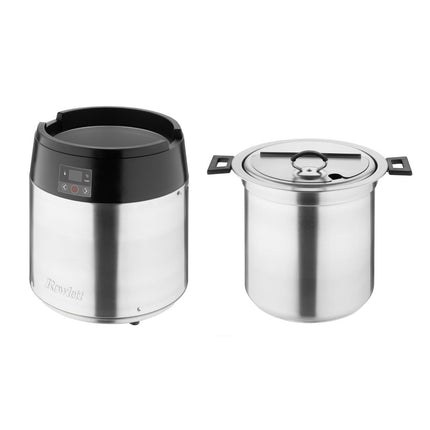 Digital Soup Kettle with 10L Capacity | Rowlett 4