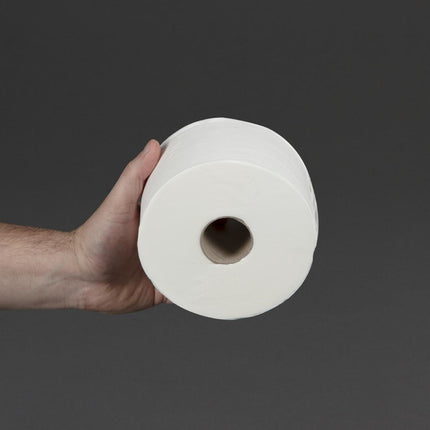 Micro Toilet Paper Rolls | Jantex 3