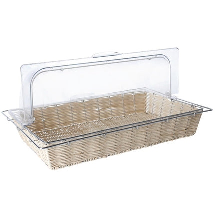Rolltop Lid for GN 1/1 Containers | Olympia 8
