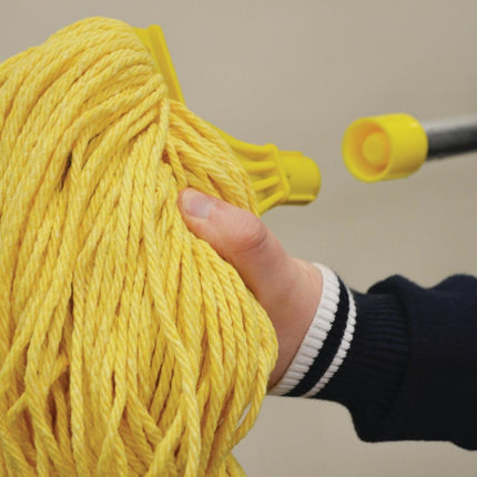 Yellow Color-Coded Handle 137 cm | SYR 4