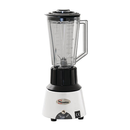 Bar Blender Chrome with Two Speeds | Santos 33 2