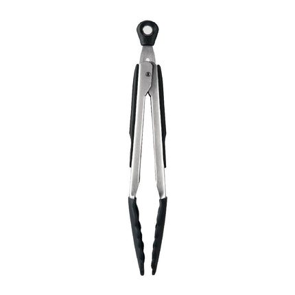 Heat Resistant Silicone-Tipped Serving Tongs 23cm | OXO Good Grips