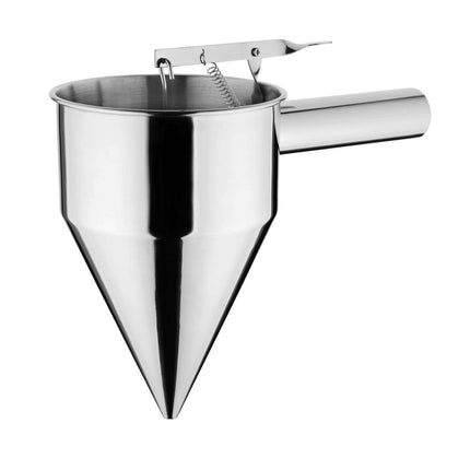 Stainless Steel Squeeze Funnel 1.3L | Vogue 2