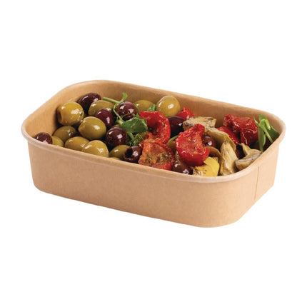 Stagione Recyclable Microwave Food Containers 500ml | Colpac 9
