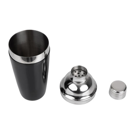 Olympia Deluxe 70cl Stainless Steel Cocktail Shaker 4