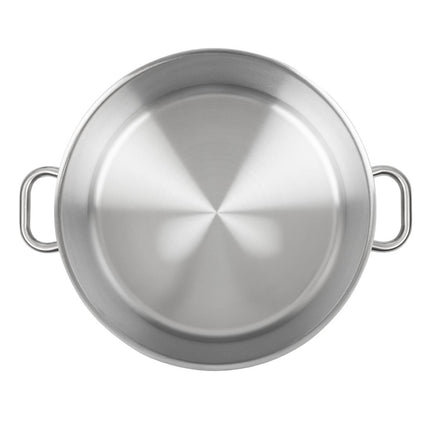 Stainless Steel Induction Soup Pot 50L | Matfer Bourgeat Excellence 4