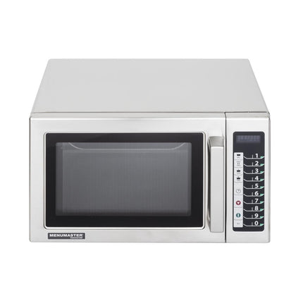 Medium/Heavy Duty Microwave Oven 1100W | Menumaster | Large Capacity 4