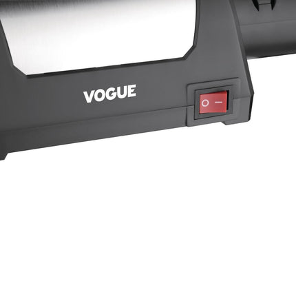Electric Knife Sharpener for Stainless Steel and Ceramic Blades | Vogue 5