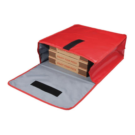 Vinyl Insulated Pizza Delivery Bags | Vogue