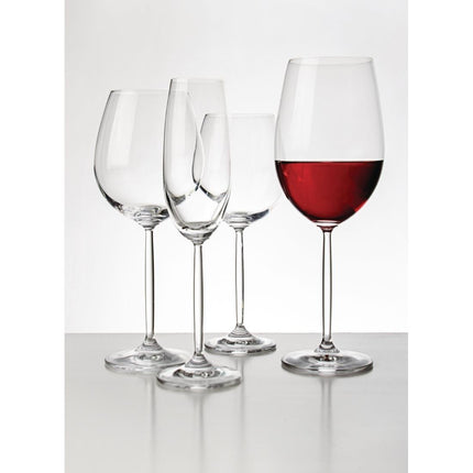 Champagne Glasses 22.5cl | Olympia Chime Collection | 6 Pieces 3
