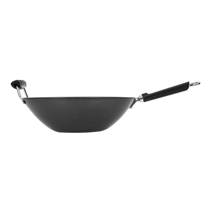 Non-Stick Induction Wok with Flat Bottom 35.5cm 2