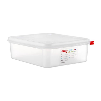 Food Storage Container with Lid 6.5L | Araven GN 1/2