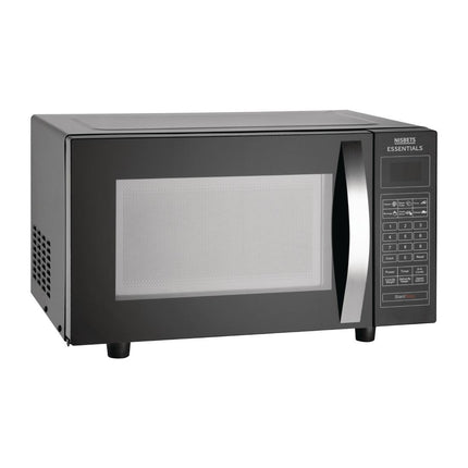 Microwave Oven with Grill Function 21L 750W | Nisbets Essentials