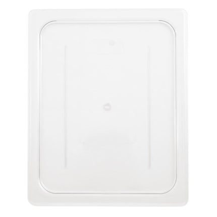 Transparent Polycarbonate Lid GN 1/2 | Cambro 3