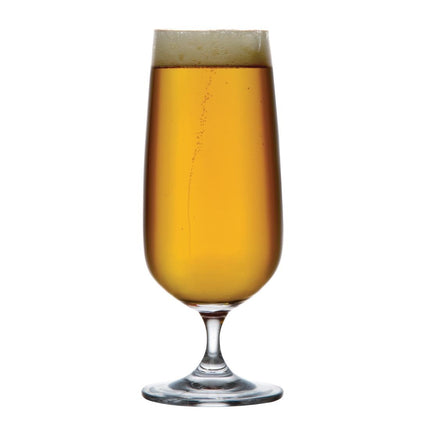 Water and Beer Glasses 41cl | Olympia Crystal Bar Collection | 6 Pieces 2