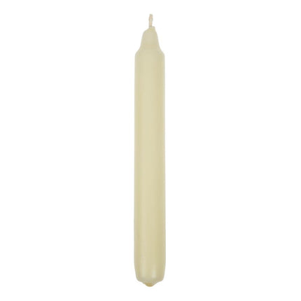 Bolsius Ivory Dinner Candles 20cm