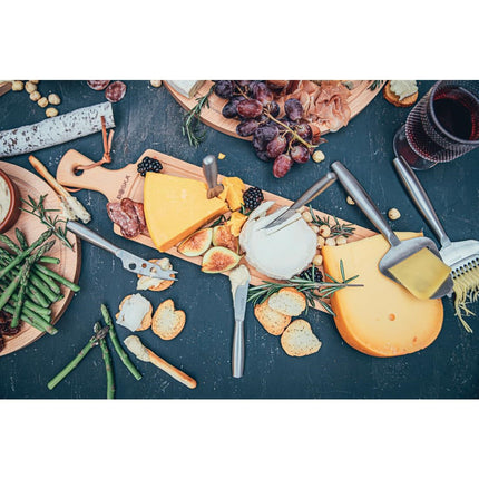 Kopenhagen Cheese Slicer for Semi-Hard and Hard Cheeses | Boska 5