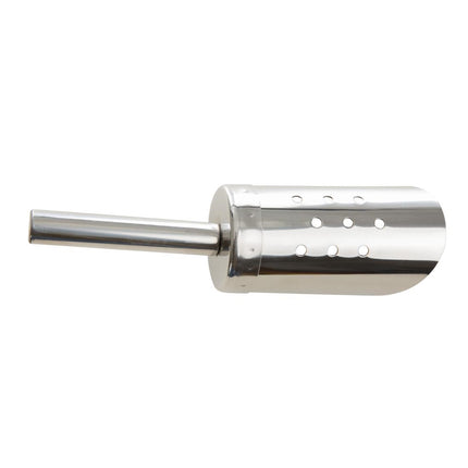 Olympia Perforated Ice Scoop 19 x 6 cm 4