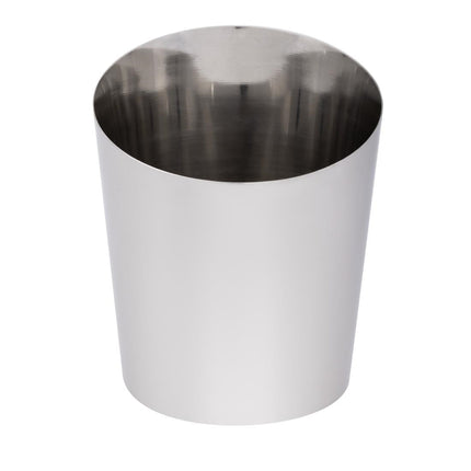 Stainless Steel Fry Cup | Olympia | 480ml 5