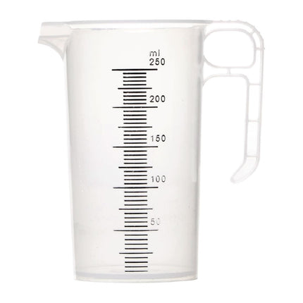 Pro-Measures Polypropylene Measuring Jug | 250ml
