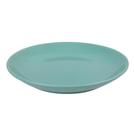 Café Coupe Plate Aqua 20cm | Olympia | Porcelain 2