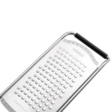 Medium Handheld Grater with Polypropylene Handle | Vogue 5