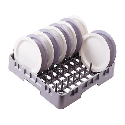 Cambro Dishwasher Basket for Plates and Bowls