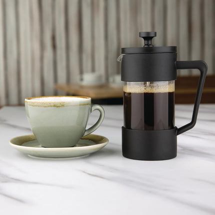 Black Cafetière 350ml | Olympia 3