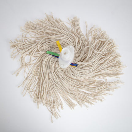 Color-Coded Cotton Mop | SYR | CHSA Approved 4