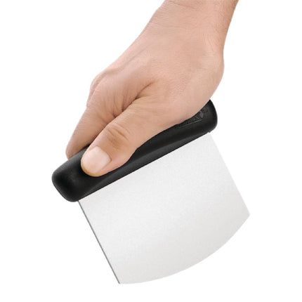 Flexible Dough Scraper with Ergonomic Handle 11cm | Deglon Sabatier 2