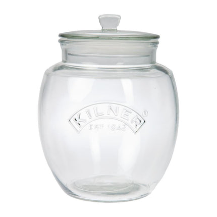 Preserving Jar with Rubber Seal | Kilner | 4L