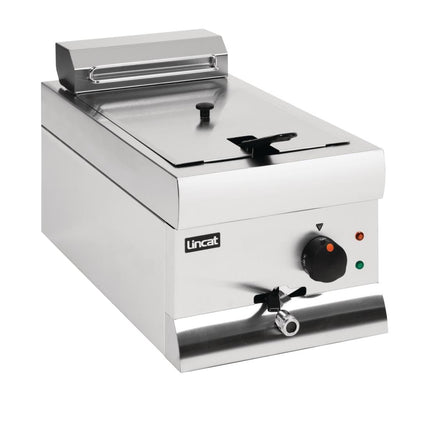 Single Fryer with Adjustable Thermostat | Lincat Silverlink 600 DF33 8
