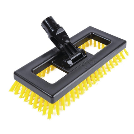 Scrubbing Brush with Yellow Color Code | SYR