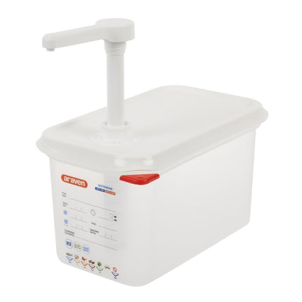 Sausage Dispenser 1/4 GN Capacity | Araven