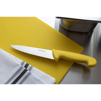 Hygiplas Yellow Chef's Knife 16cm 6