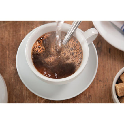 Cappuccino Cup 30cl | Olympia Whiteware | Set of 12 7