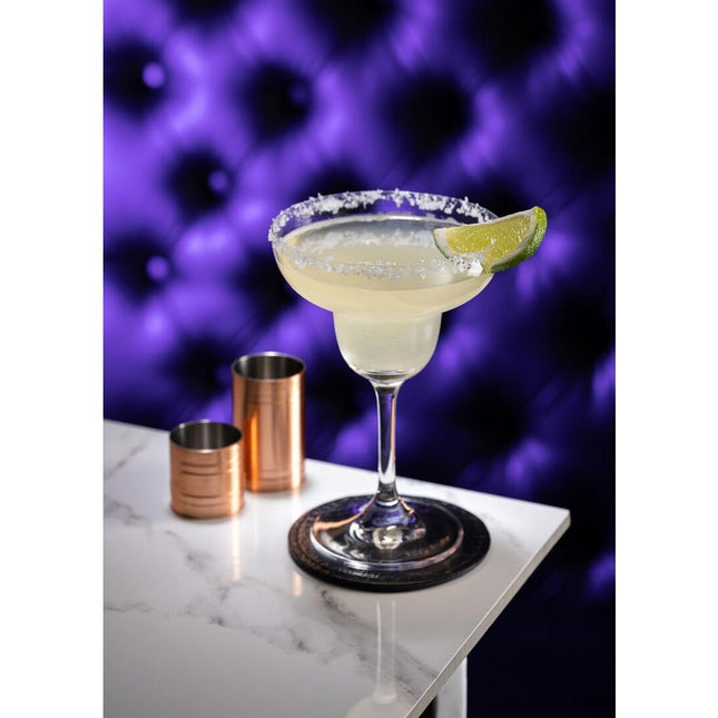 260ml Thames Margarita Glasses | Utopia by Crown Glassware | Set of 6 | Lead-Free Crystal 2