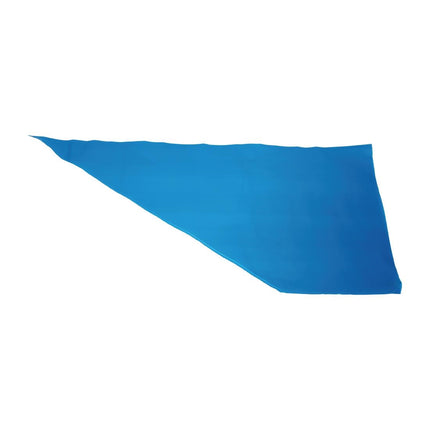 Anti-Slip Disposable Piping Bags Blue | Vogue | 100 Pieces | 3-Layer Polyethylene 4