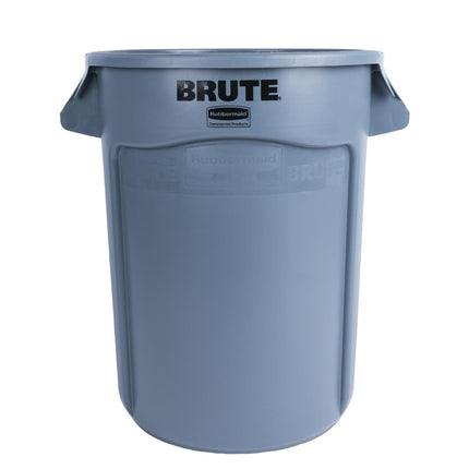 Brute Round Waste Container 121L | Rubbermaid