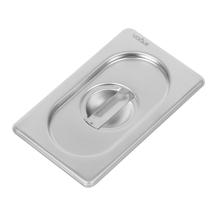 Stainless Steel Lid for GN 1/9 Pan | Vogue