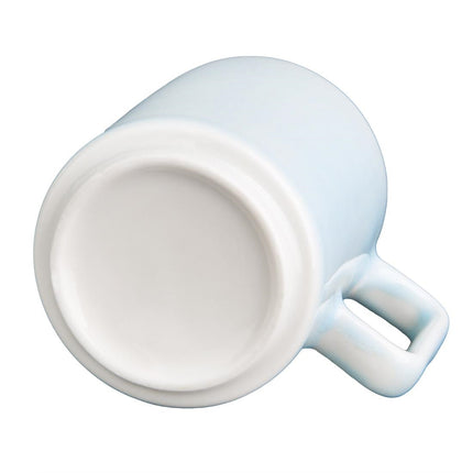 Fondant Aqua Blue Cups 170ml | Olympia 5