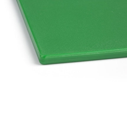 LDPE Cutting Board Green 600x450x10mm | Hygiplas 4