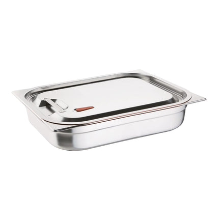 Airtight Stainless Steel Lid GN 1/1 | Vogue 2