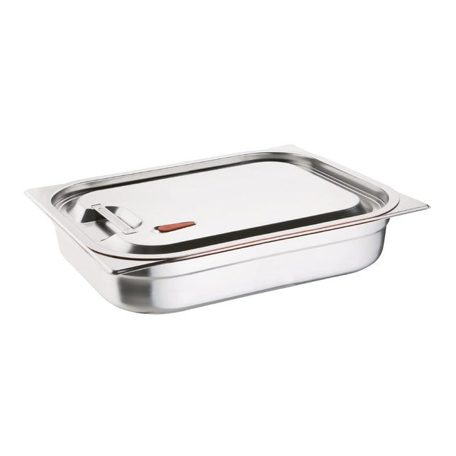 Airtight Stainless Steel Lid GN 1/1 | Vogue 2