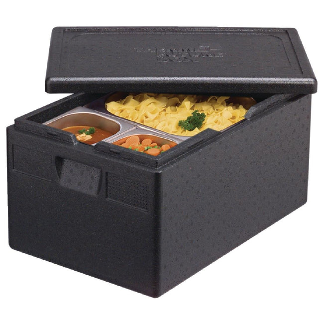 Thermobox Eco Insulated Food Carrier | 21L Capacity | GN 1/1 Size 2