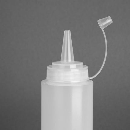 Transparent Squeeze Bottle 227ml | Vogue 4