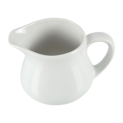 Athena Milk Jug 170ml | Olympia (4 Pieces) 5