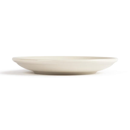Stackable Ivory Saucers | Olympia Ivory 4