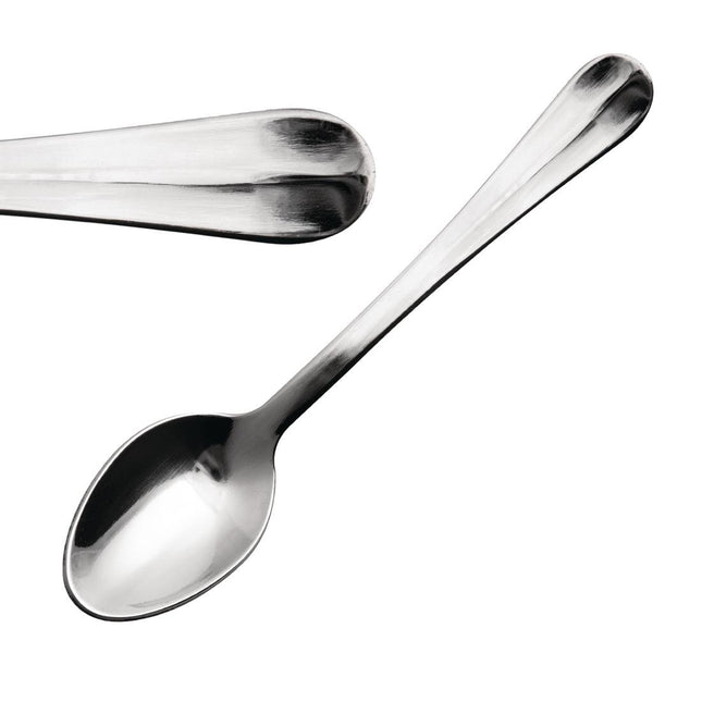 Coffee Spoons Classic Design | Comas Granada | 12 Pieces