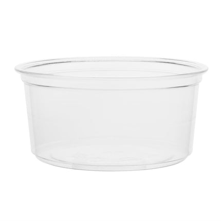 Recyclable rPET Deli Cups 340 ml / 12 oz | Fiesta 5